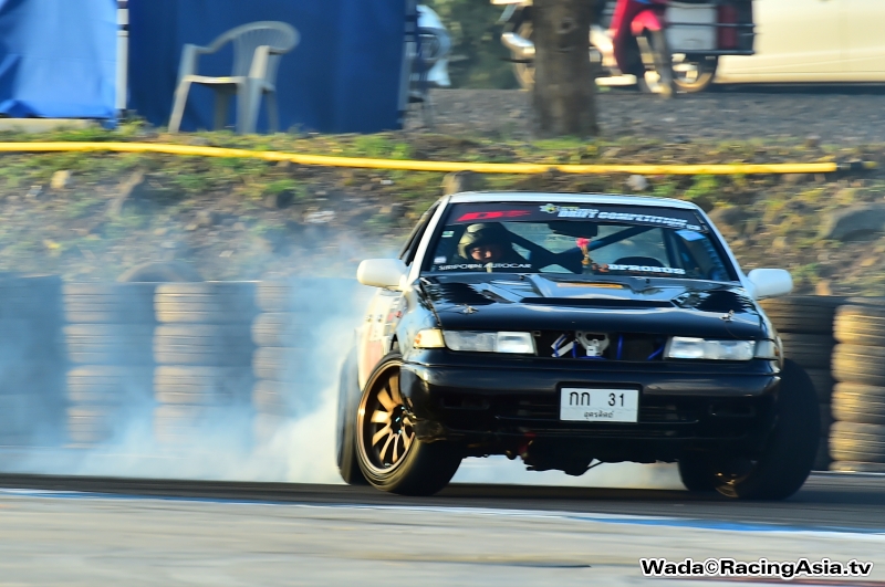 2015.11 Buriram Drift Competition #3 RacingAsia.tv