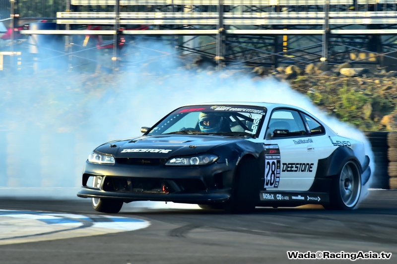 2015.11 Buriram Drift Competition #3 RacingAsia.tv