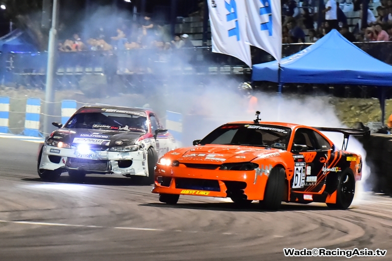 2015.11 Buriram Drift Competition #3 RacingAsia.tv