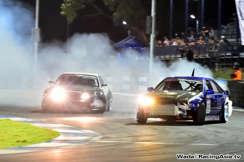 2015.11 Buriram Drift Competition #3 RacingAsia.tv