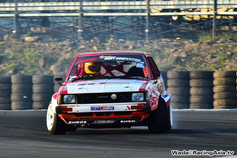 2015.11 Buriram Drift Competition #3 RacingAsia.tv