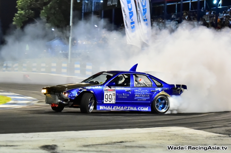 2015.11 Buriram Drift Competition #3 RacingAsia.tv