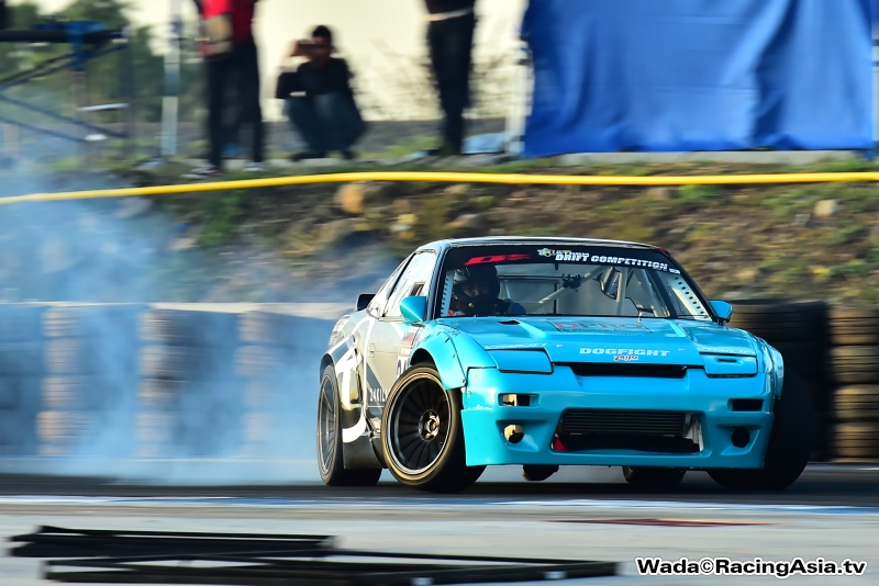 2015.11 Buriram Drift Competition #3 RacingAsia.tv