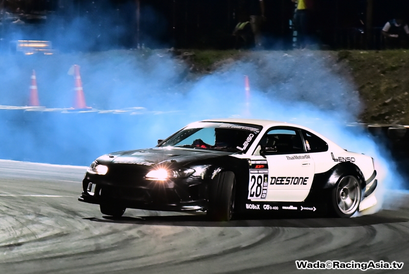 2015.11 Buriram Drift Competition #3 RacingAsia.tv
