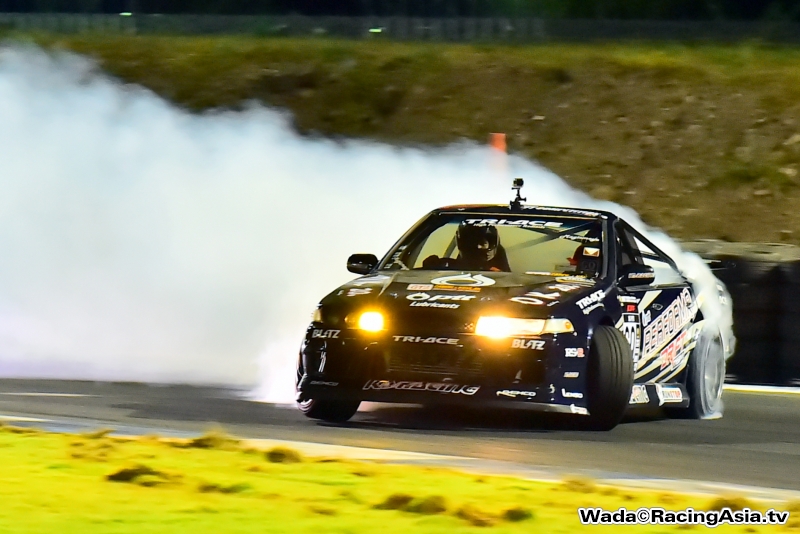 2015.11 Buriram Drift Competition #3 RacingAsia.tv