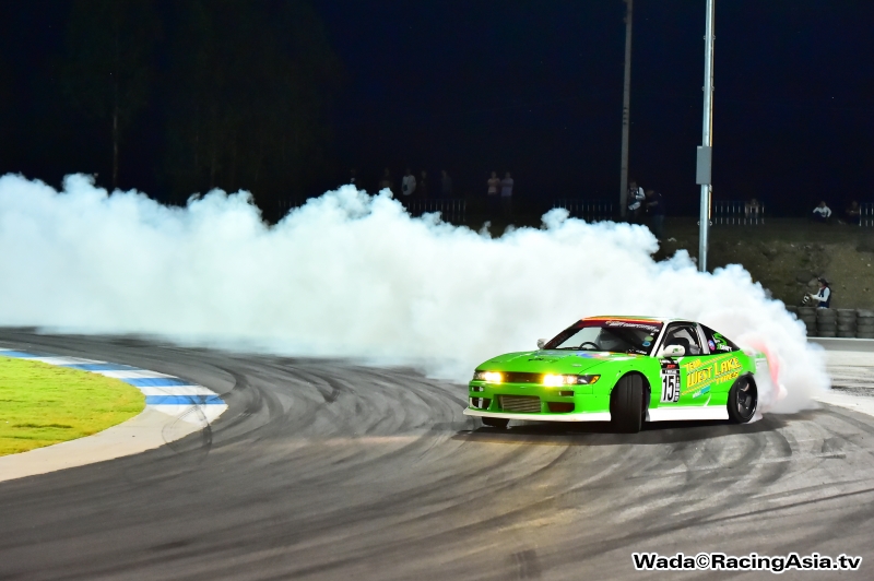 2015.11 Buriram Drift Competition #3 RacingAsia.tv