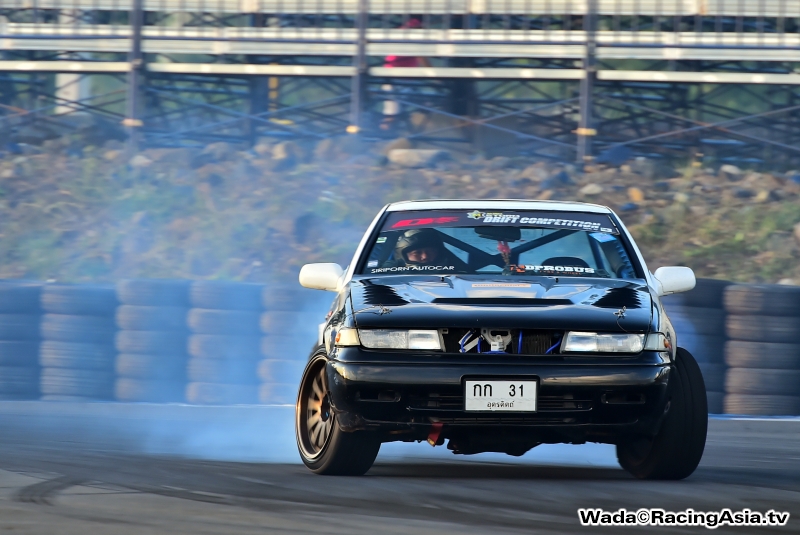 2015.11 Buriram Drift Competition #3 RacingAsia.tv