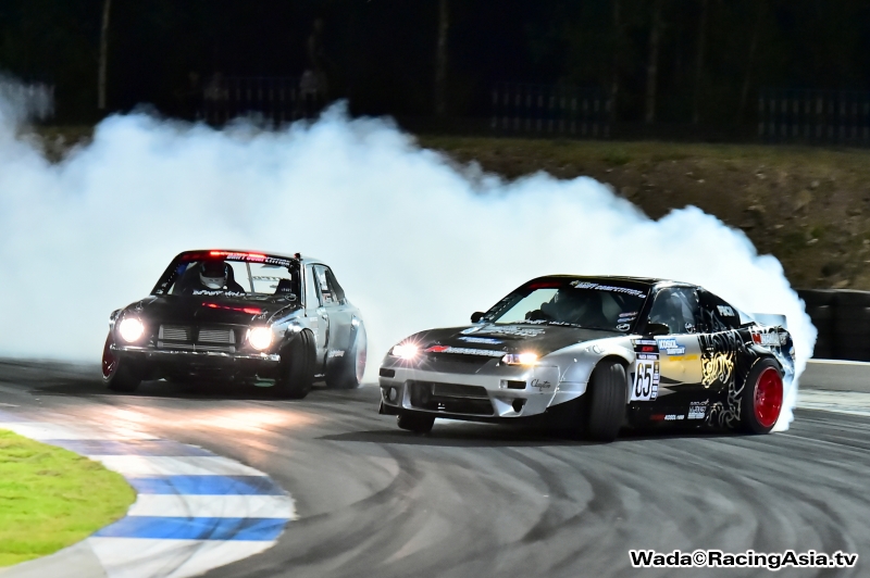 2015.11 Buriram Drift Competition #3 RacingAsia.tv