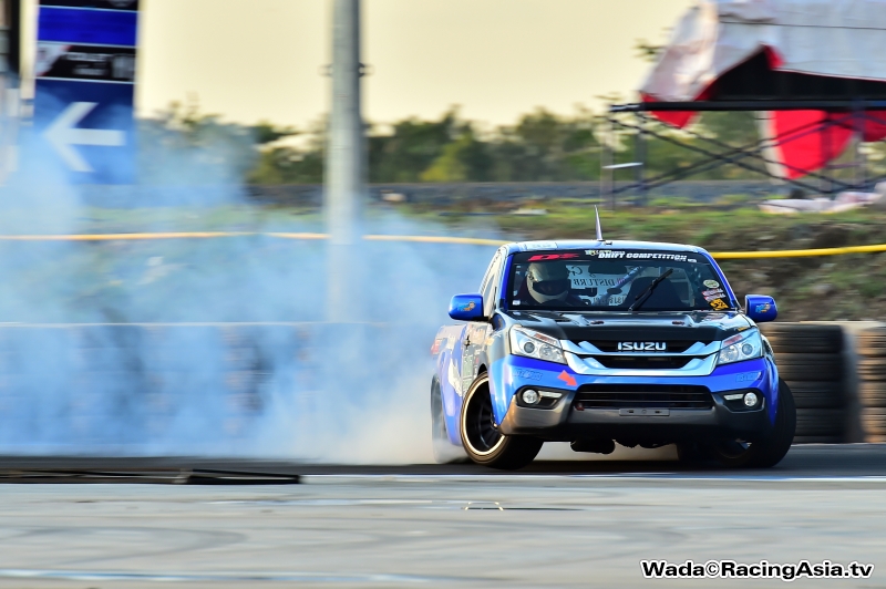 2015.11 Buriram Drift Competition #3 RacingAsia.tv