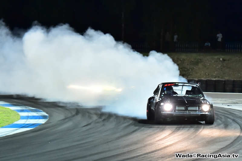 2015.11 Buriram Drift Competition #3 RacingAsia.tv