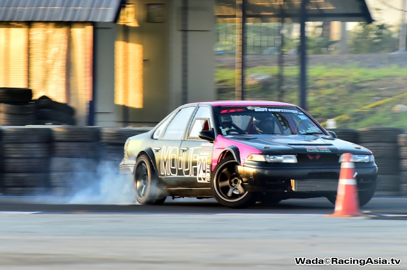 2015.11 Buriram Drift Competition #3 RacingAsia.tv