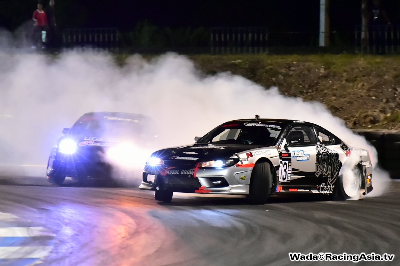 2015.11 Buriram Drift Competition #3 RacingAsia.tv