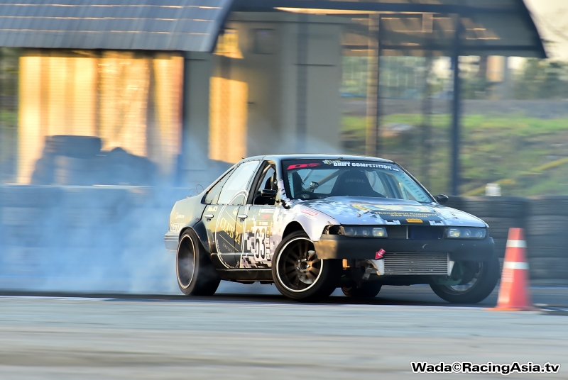 2015.11 Buriram Drift Competition #3 RacingAsia.tv