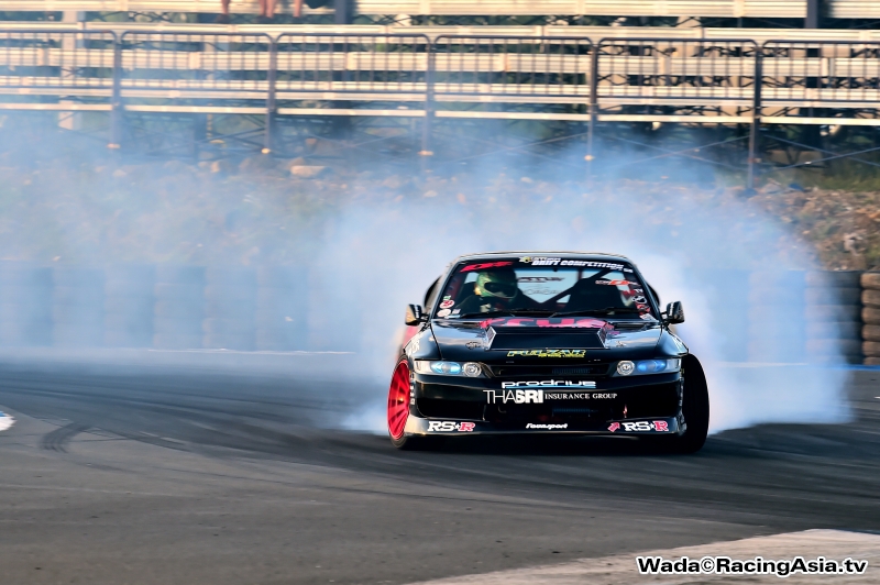 2015.11 Buriram Drift Competition #3 RacingAsia.tv