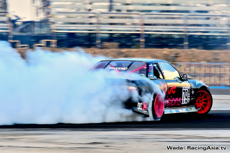 2015.11 Buriram Drift Competition #3 RacingAsia.tv