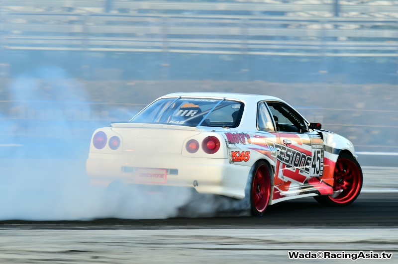 2015.11 Buriram Drift Competition #3 RacingAsia.tv