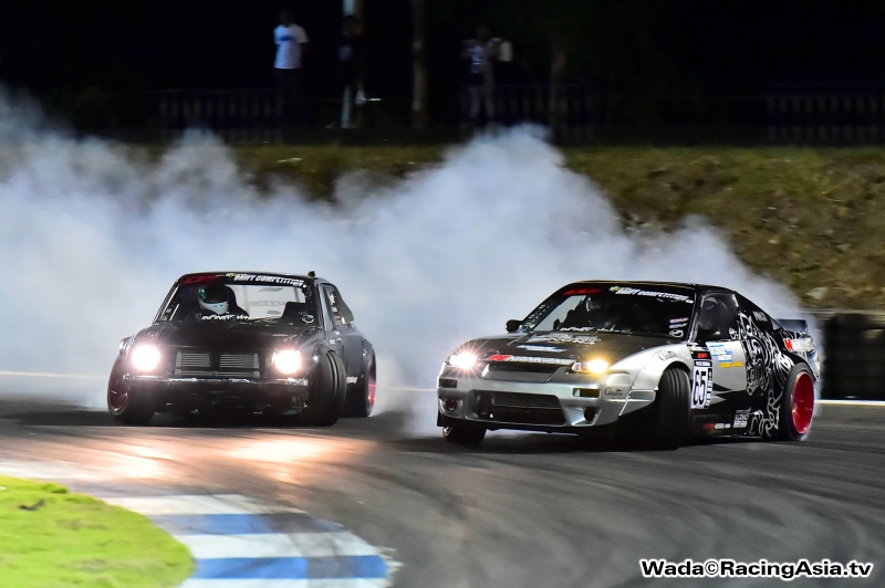 2015.11 Buriram Drift Competition #3 RacingAsia.tv