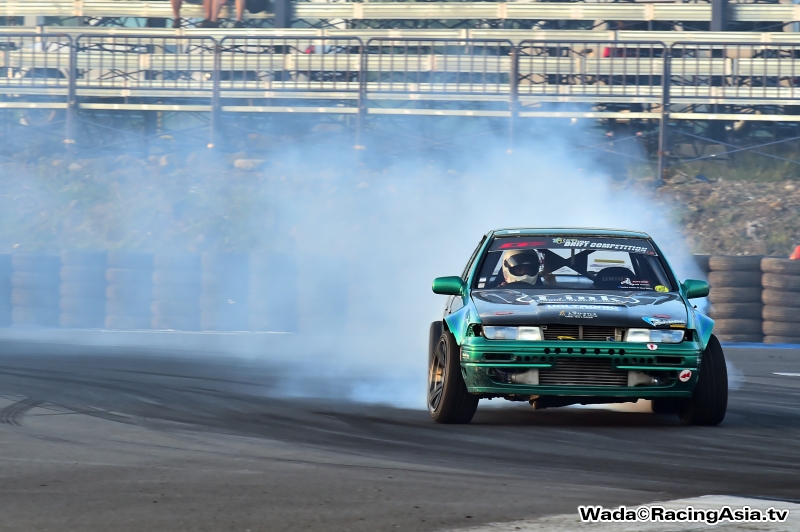 2015.11 Buriram Drift Competition #3 RacingAsia.tv
