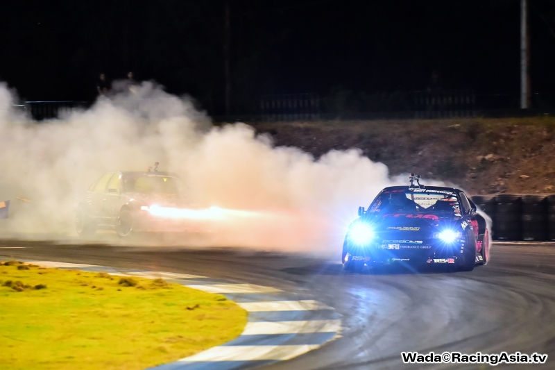 2015.11 Buriram Drift Competition #3 RacingAsia.tv