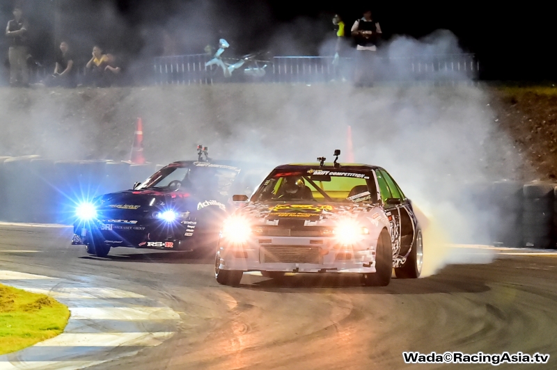 2015.11 Buriram Drift Competition #3 RacingAsia.tv