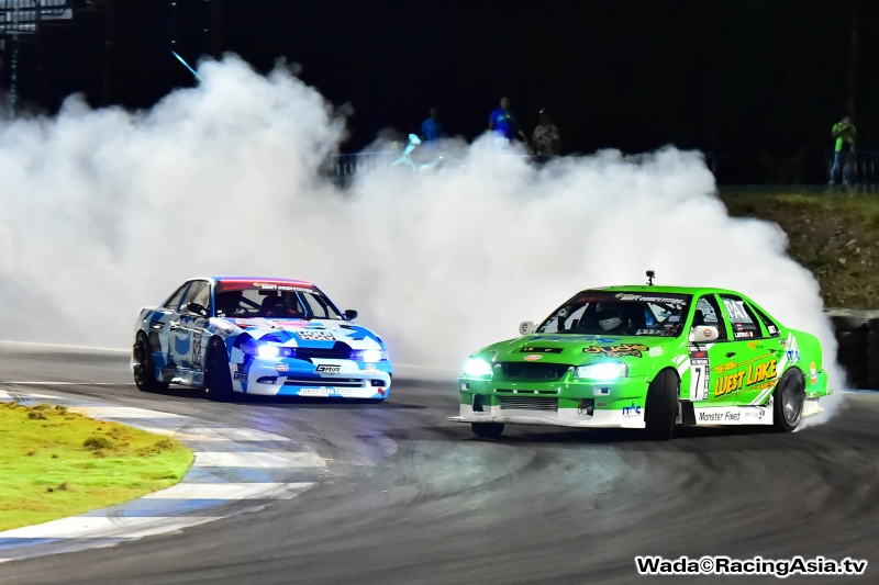 2015.11 Buriram Drift Competition #3 RacingAsia.tv