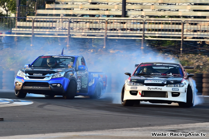 2015.11 Buriram Drift Competition #3 RacingAsia.tv
