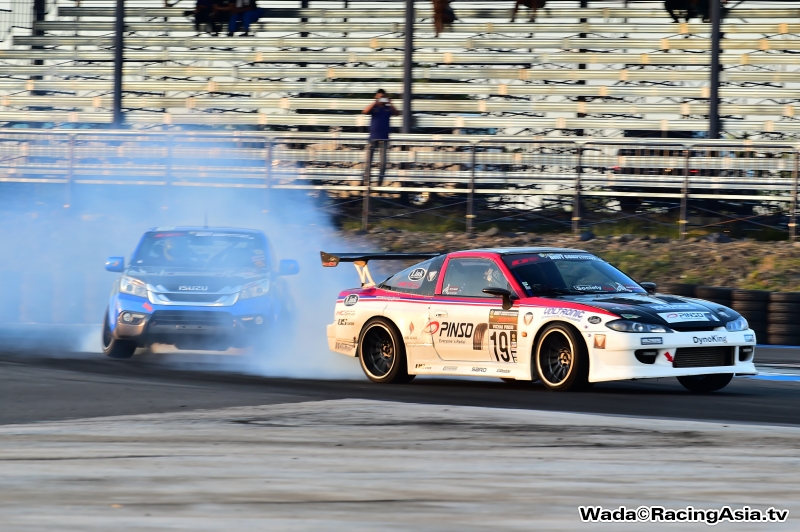 2015.11 Buriram Drift Competition #3 RacingAsia.tv
