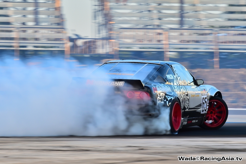 2015.11 Buriram Drift Competition #3 RacingAsia.tv
