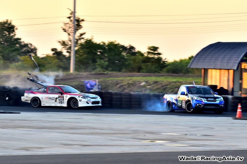2015.11 Buriram Drift Competition #3 RacingAsia.tv