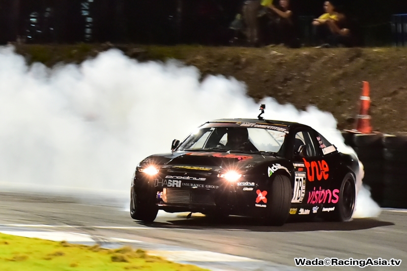 2015.11 Buriram Drift Competition #3 RacingAsia.tv