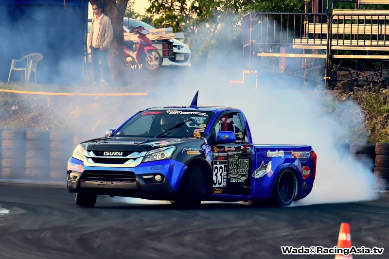 2015.11 Buriram Drift Competition #3 RacingAsia.tv