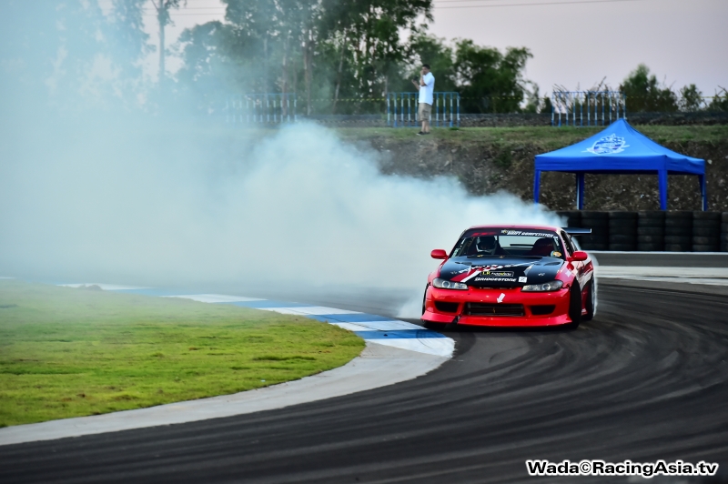 2015.11 Buriram Drift Competition #3 RacingAsia.tv