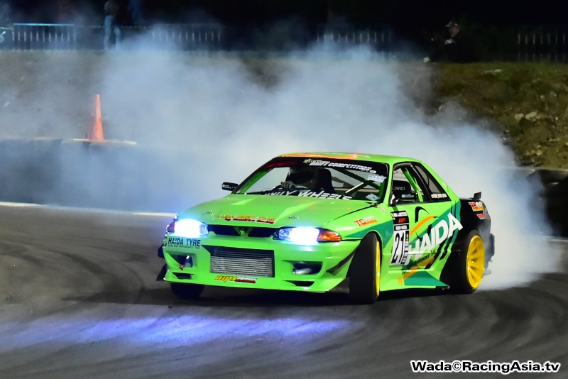 2015.11 Buriram Drift Competition #3 RacingAsia.tv