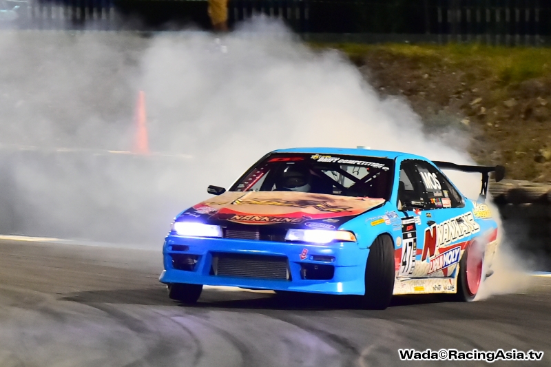 2015.11 Buriram Drift Competition #3 RacingAsia.tv