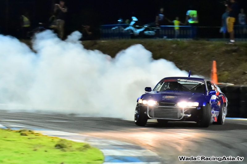 2015.11 Buriram Drift Competition #3 RacingAsia.tv