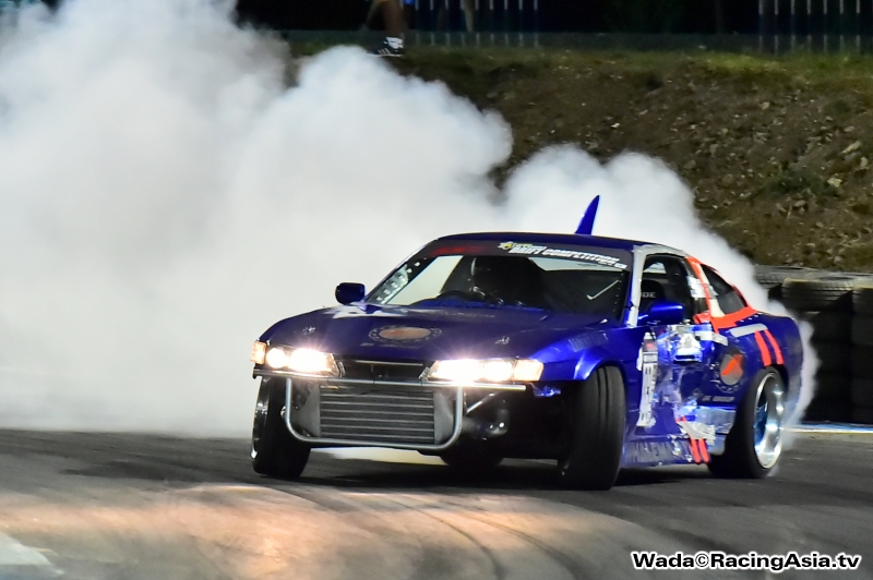 2015.11 Buriram Drift Competition #3 RacingAsia.tv