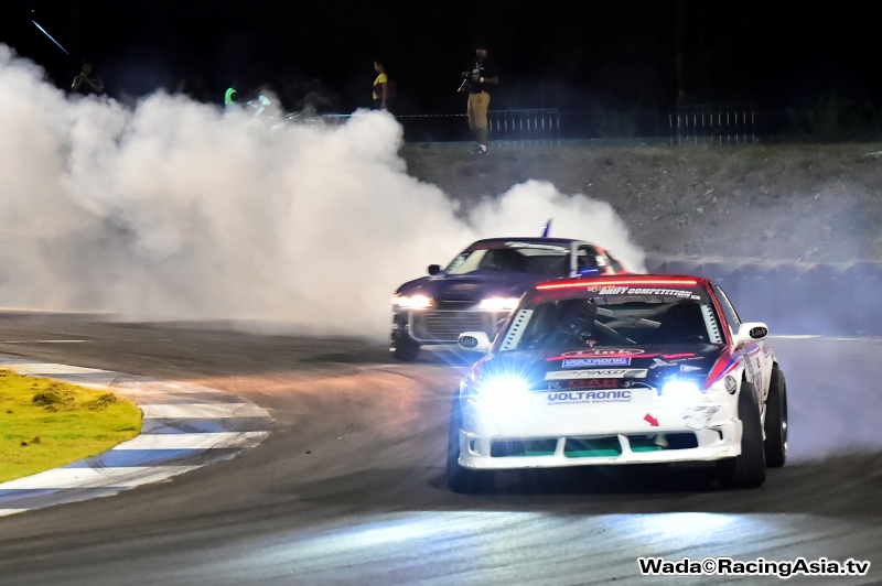 2015.11 Buriram Drift Competition #3 RacingAsia.tv