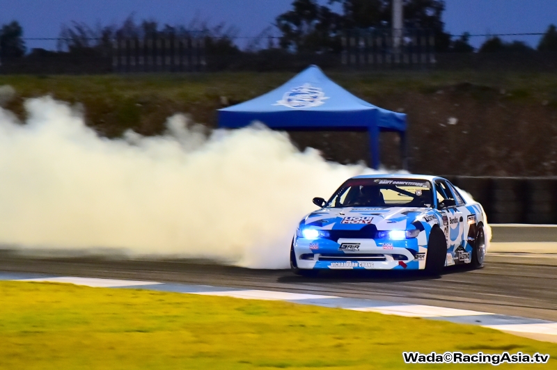 2015.11 Buriram Drift Competition #3 RacingAsia.tv