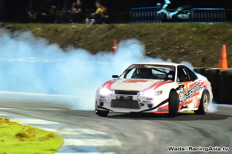 2015.11 Buriram Drift Competition #3 RacingAsia.tv