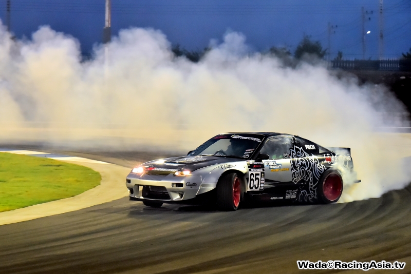 2015.11 Buriram Drift Competition #3 RacingAsia.tv