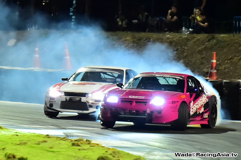 2015.11 Buriram Drift Competition #3 RacingAsia.tv