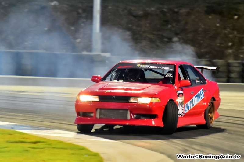 2015.11 Buriram Drift Competition #3 RacingAsia.tv