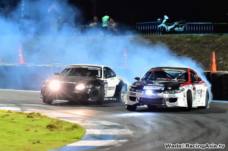 2015.11 Buriram Drift Competition #3 RacingAsia.tv