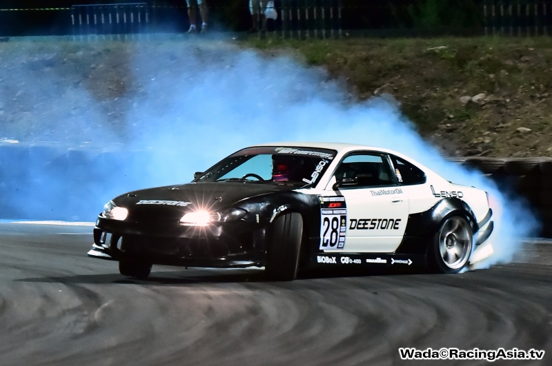 2015.11 Buriram Drift Competition #3 RacingAsia.tv