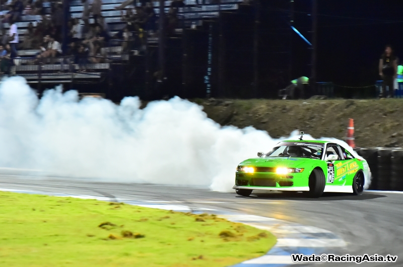 2015.11 Buriram Drift Competition #3 RacingAsia.tv