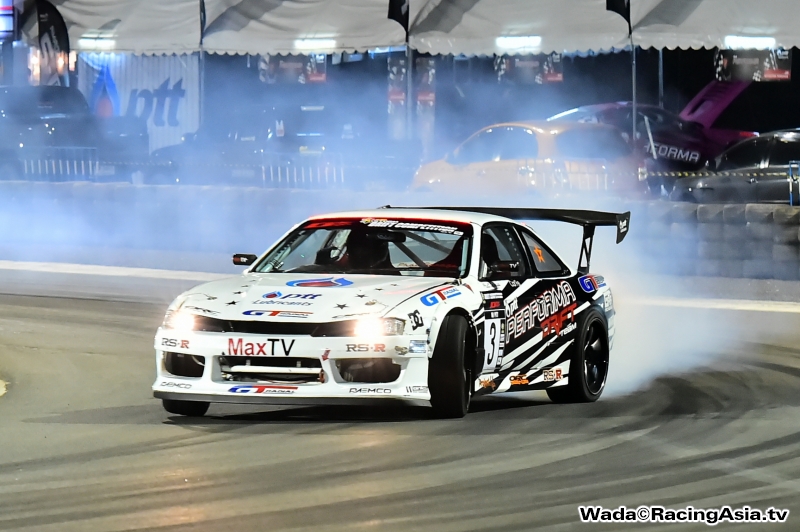 2015.11 Buriram Drift Competition #3 RacingAsia.tv