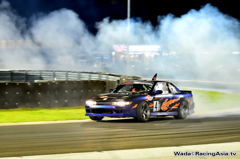 2015.11 Buriram Drift Competition #3 RacingAsia.tv