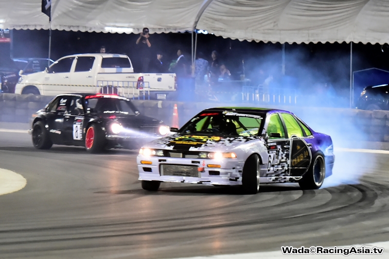 2015.11 Buriram Drift Competition #3 RacingAsia.tv