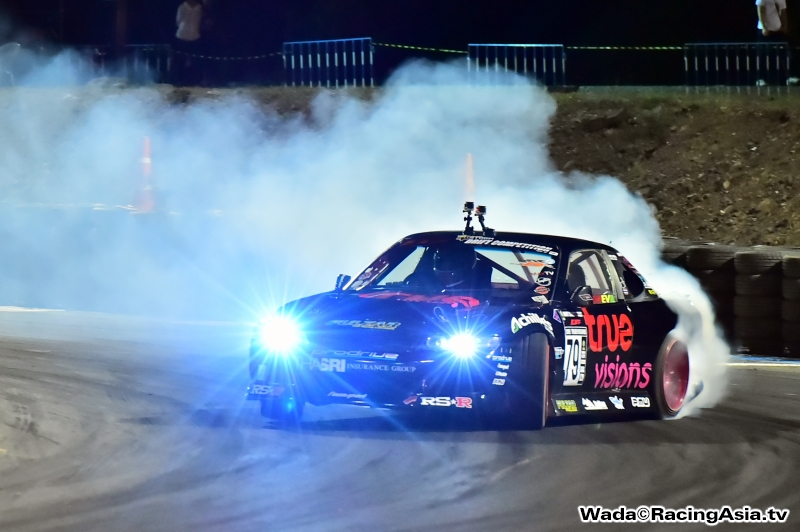 2015.11 Buriram Drift Competition #3 RacingAsia.tv