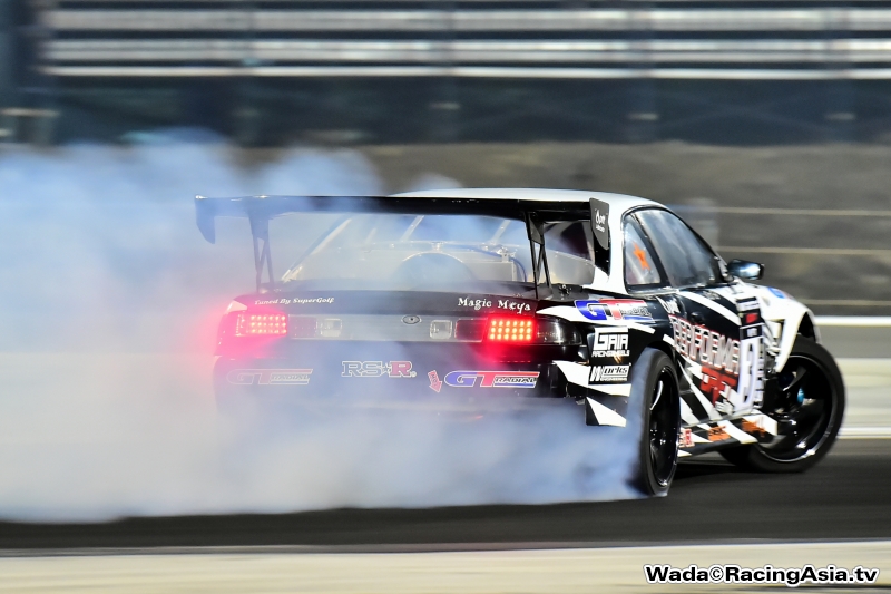 2015.11 Buriram Drift Competition #3 RacingAsia.tv